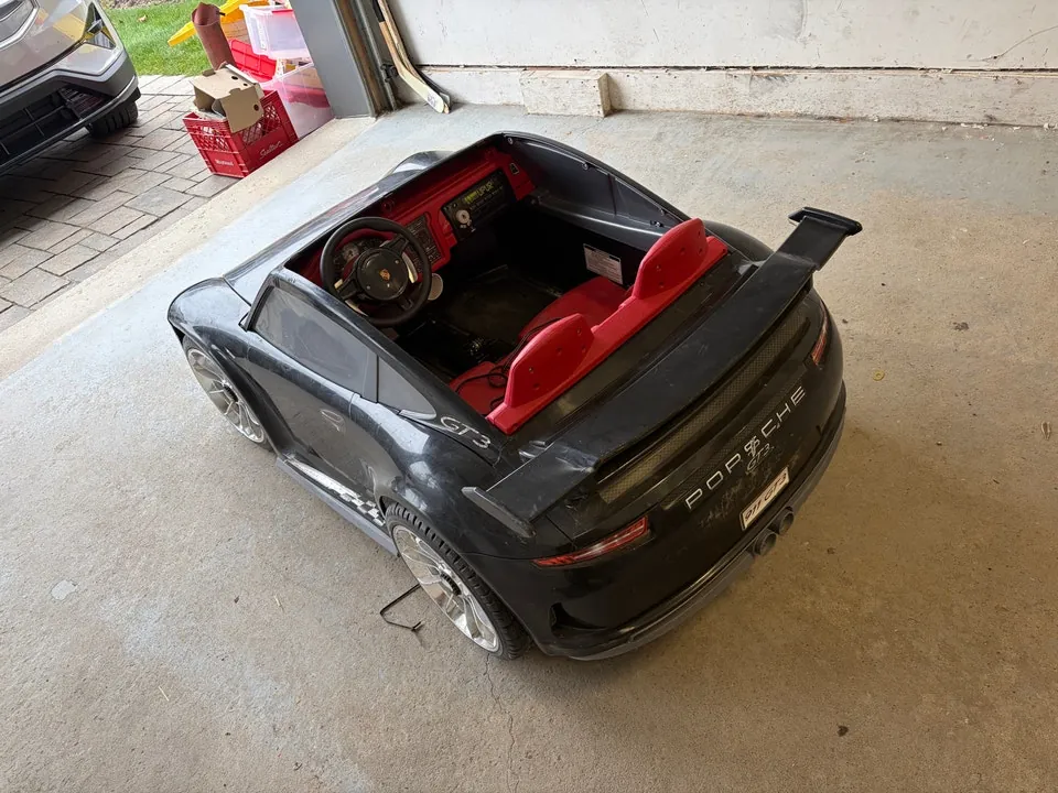 Porsche 911