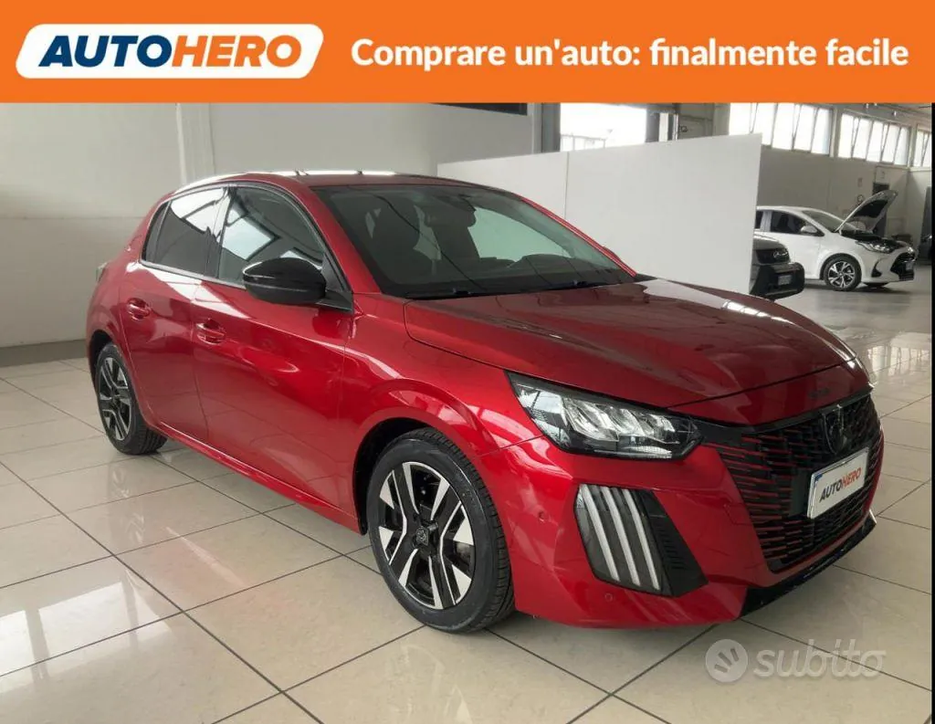 Peugeot 208 2024 photo 5