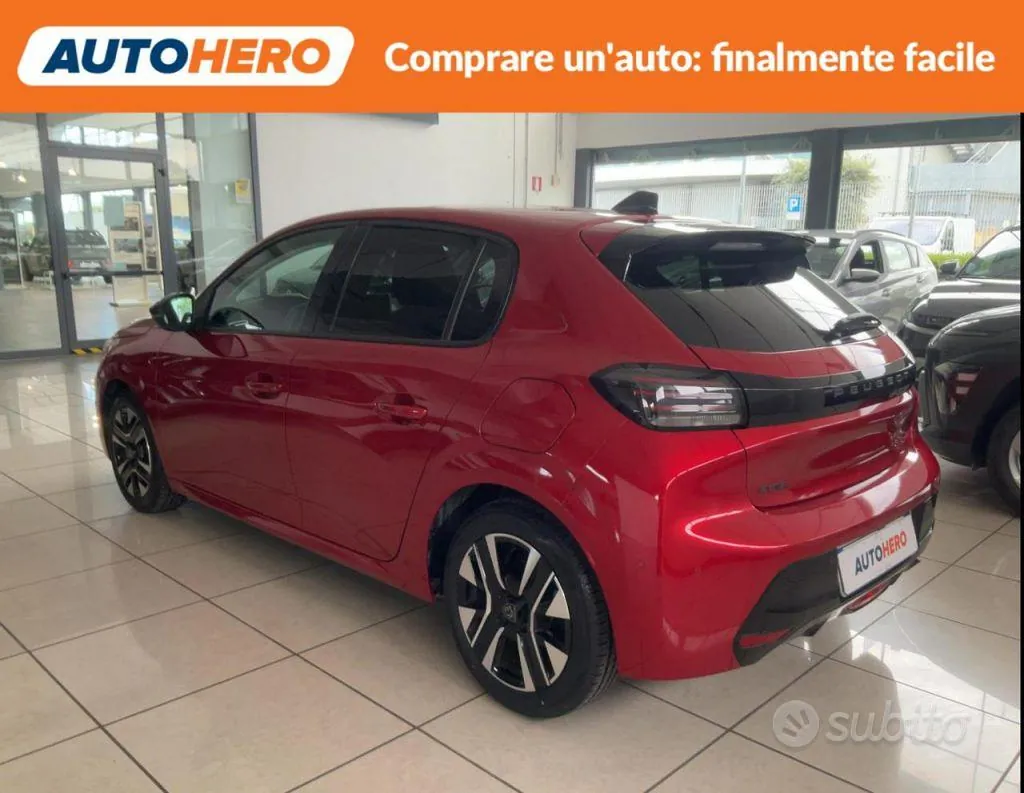 Peugeot 208 2024 photo 4