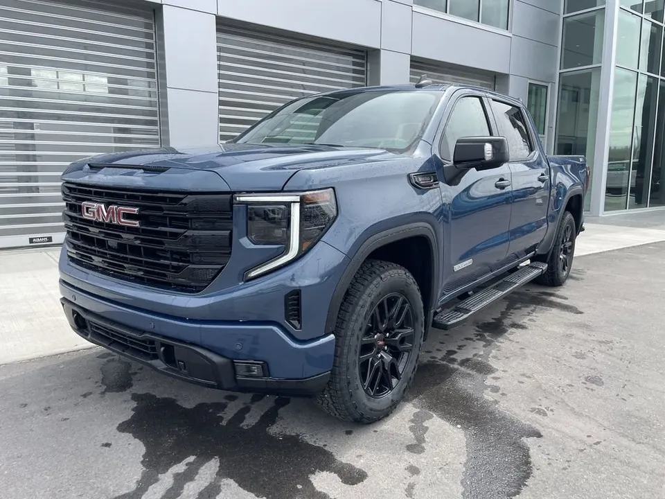GMC Sierra 1500 2026 photo 4
