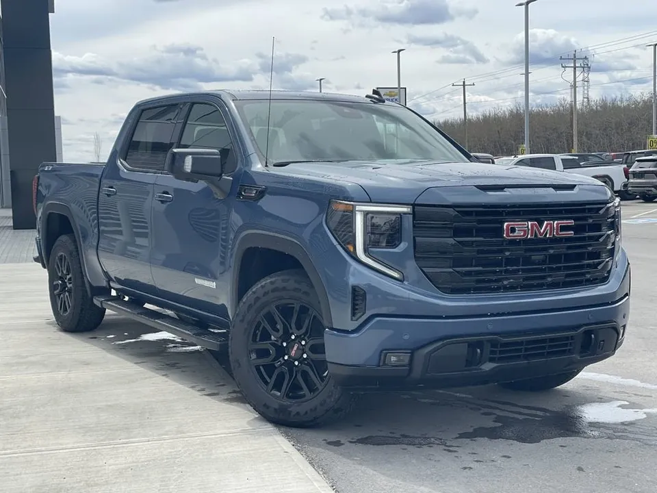 GMC Sierra 1500