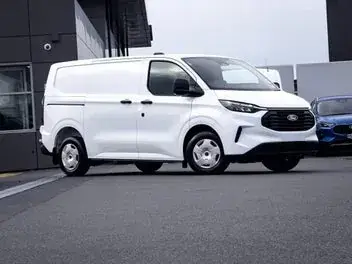Ford Transit 2026 photo 2