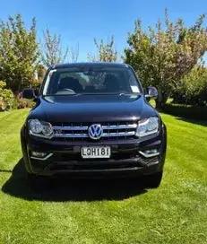 Volkswagen Amarok 2018 photo 3