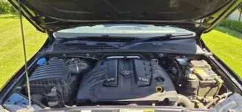 Volkswagen Amarok 2018 photo 5