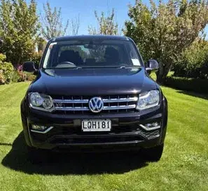 Volkswagen Amarok 2018 photo 2