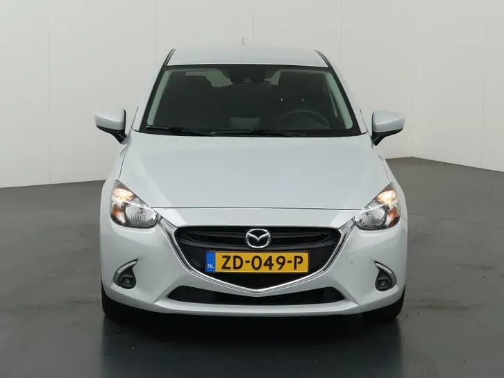Mazda 2 2019 photo 3