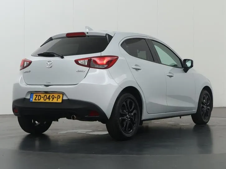 Mazda 2 2019 photo 2