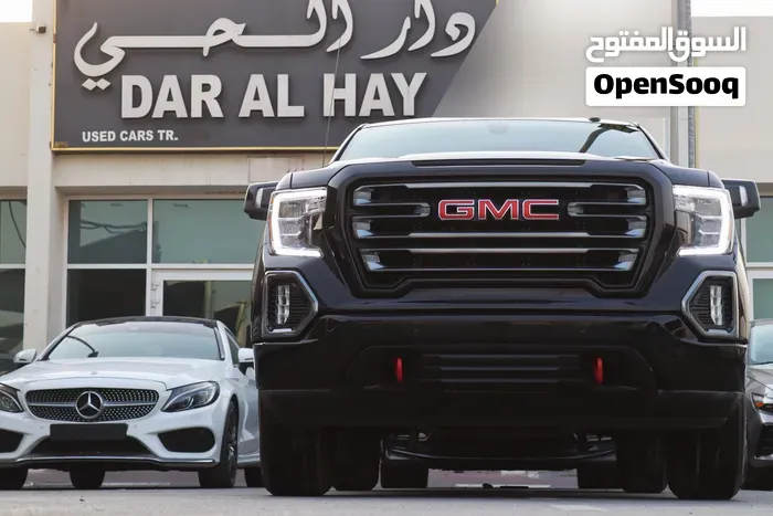 GMC Sierra 2022 photo 2