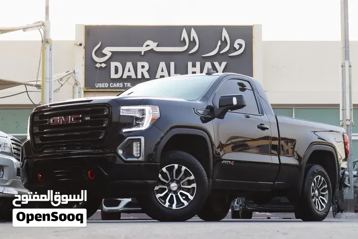 GMC Sierra