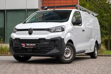 Citroen Jumpy Combi