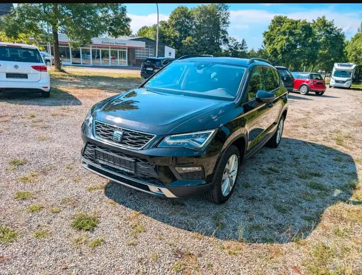 Seat Ateca