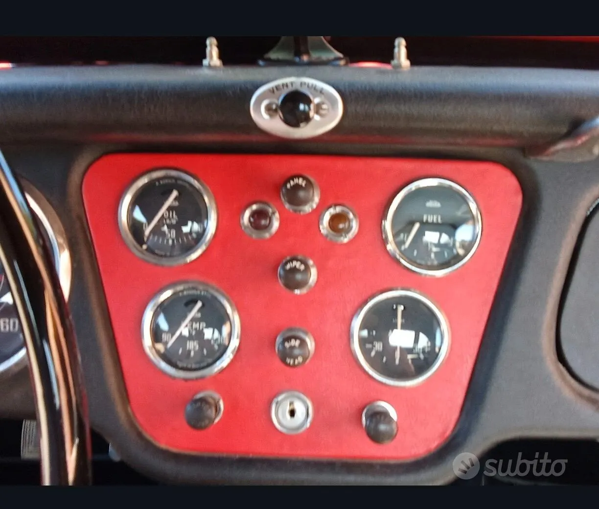 Triumph Tr3 1950 photo 4