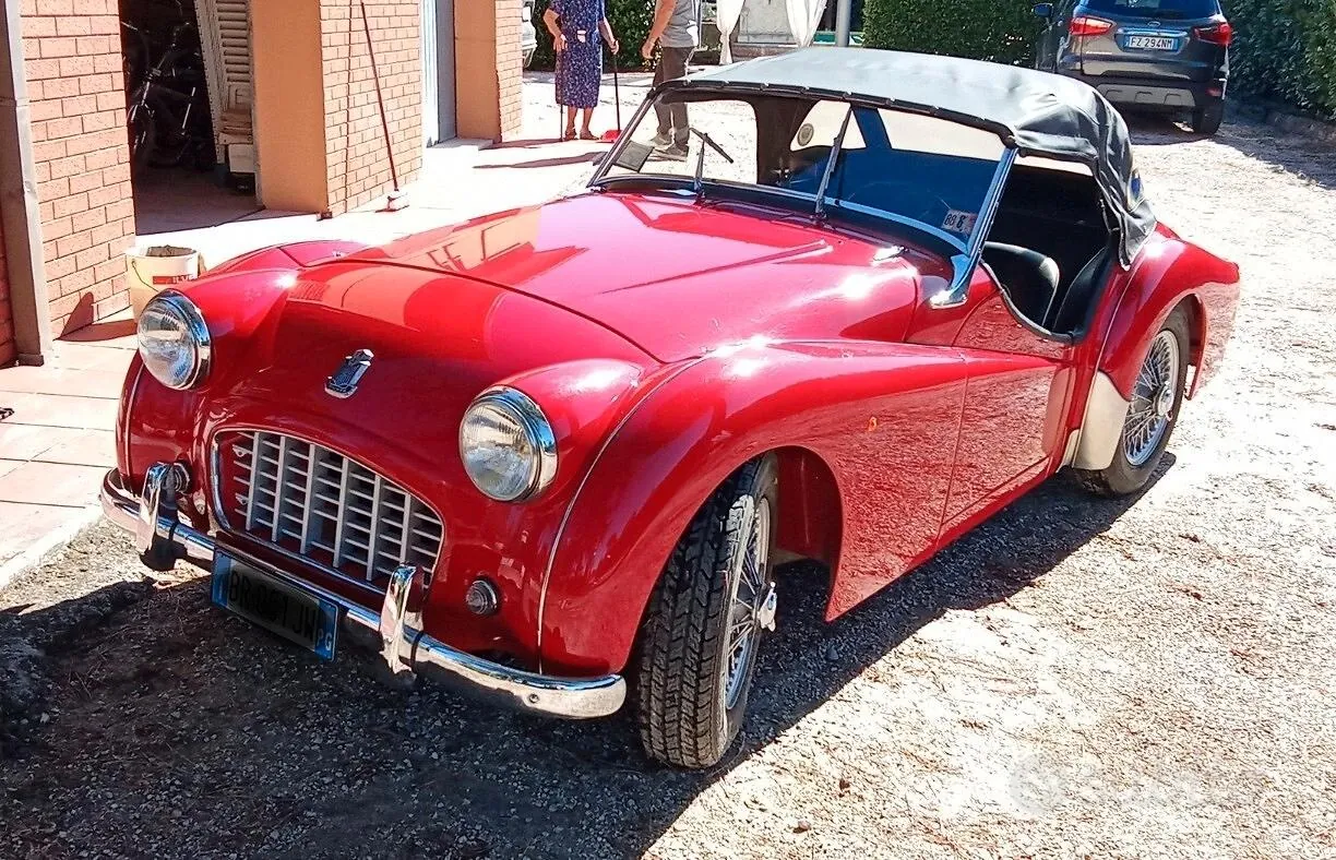 Triumph Tr3