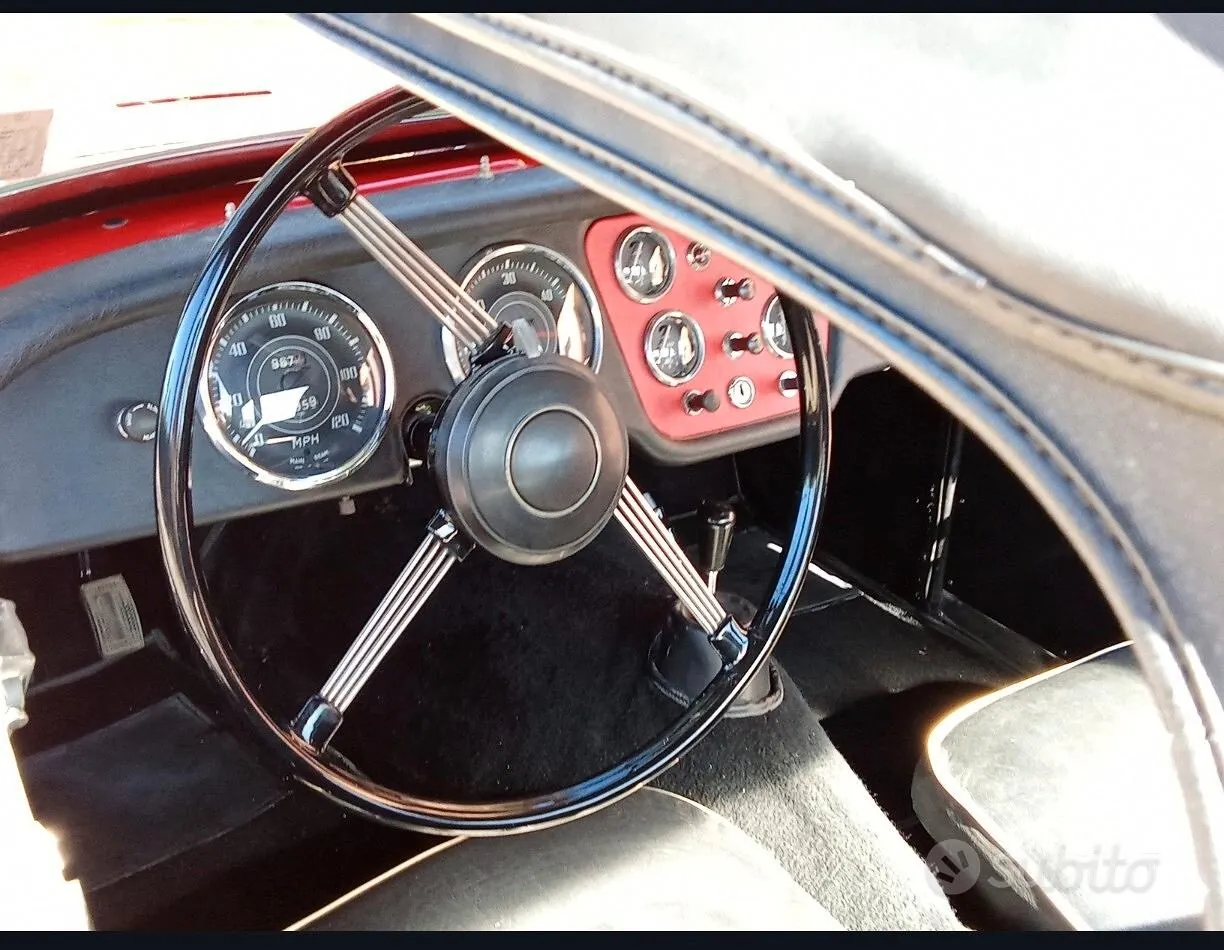 Triumph Tr3 1950 photo 3