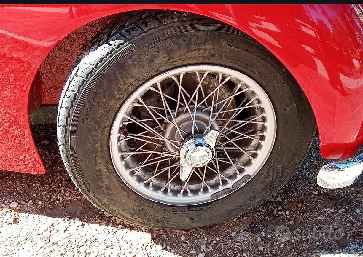 Triumph Tr3 1950 photo 2