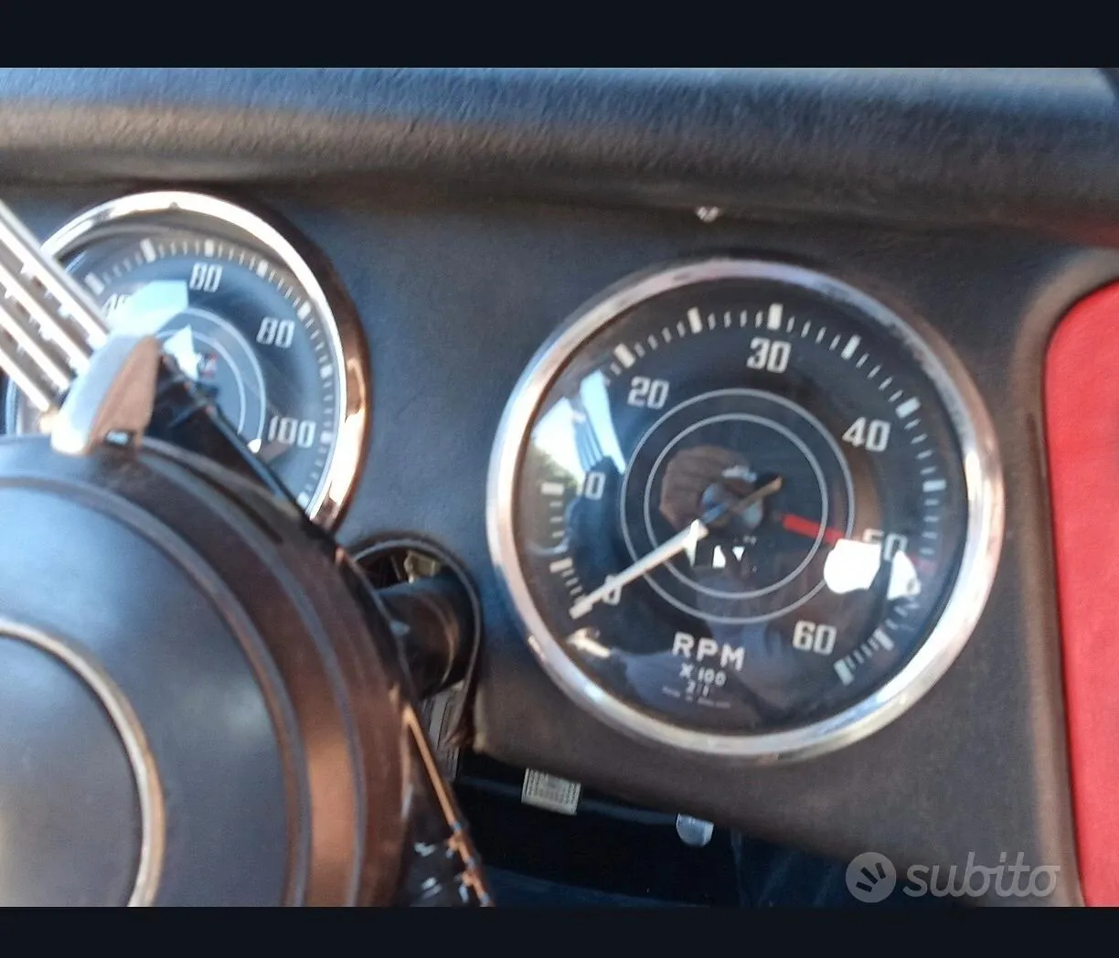 Triumph Tr3 1950 photo 5