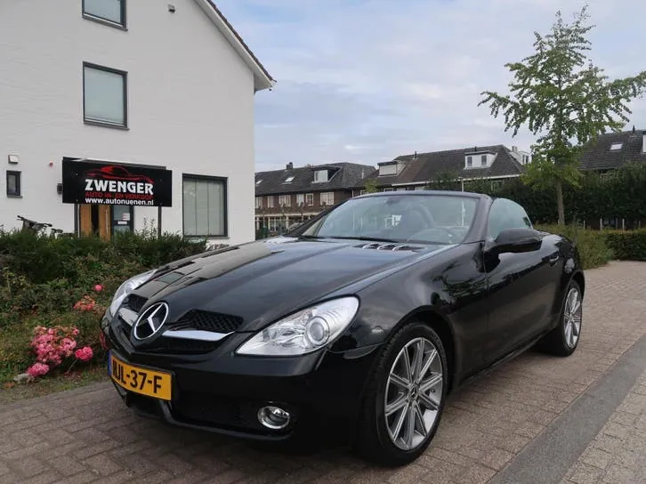 Mercedes-Benz Slk