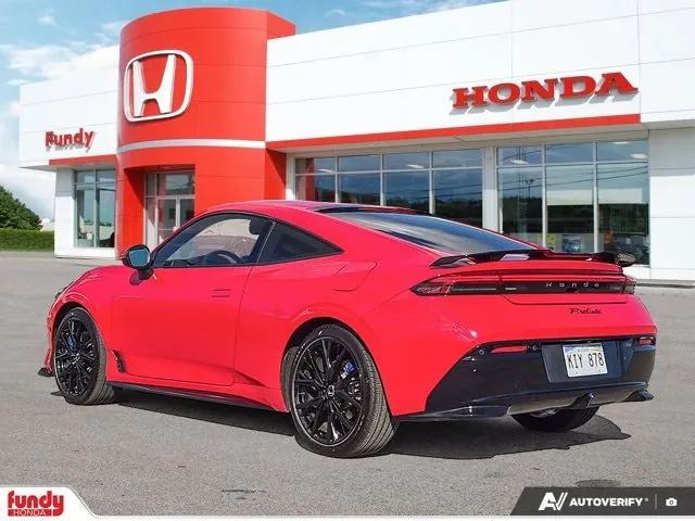 Honda Prelude 2026 photo 3