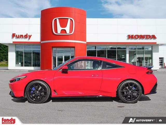 Honda Prelude 2026 photo 2