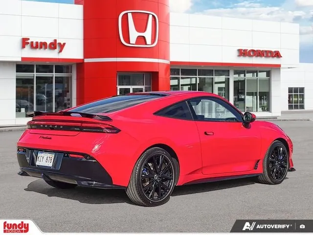 Honda Prelude 2026 photo 5