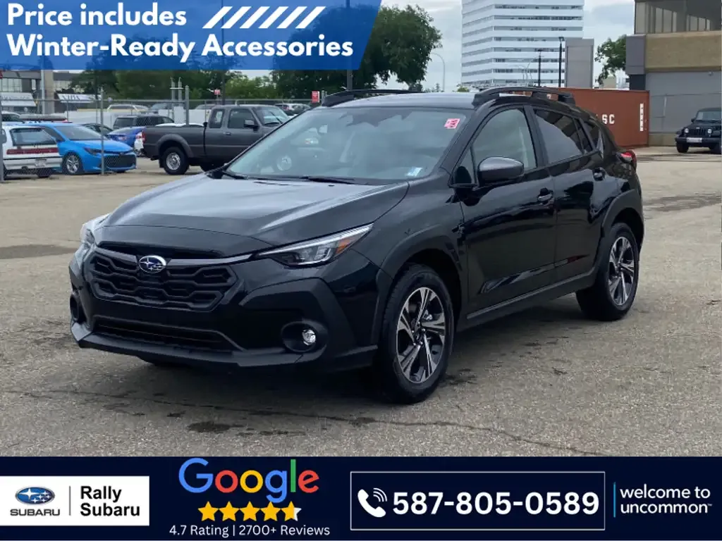 Subaru Crosstrek