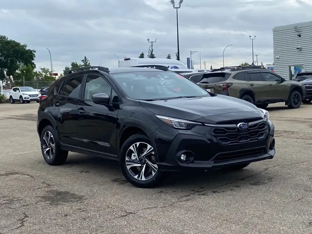 Subaru Crosstrek 2027 photo 4