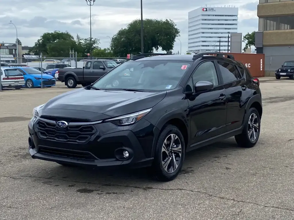 Subaru Crosstrek 2027 photo 2