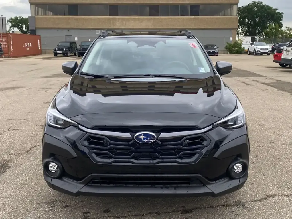 Subaru Crosstrek 2027 photo 3