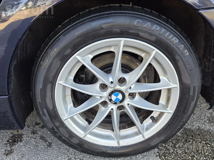 BMW 318D 2007 photo 5