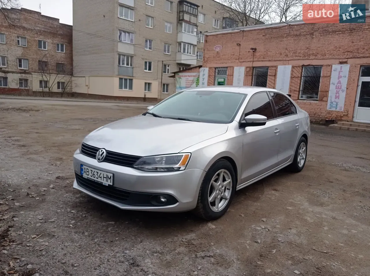 Volkswagen Jetta