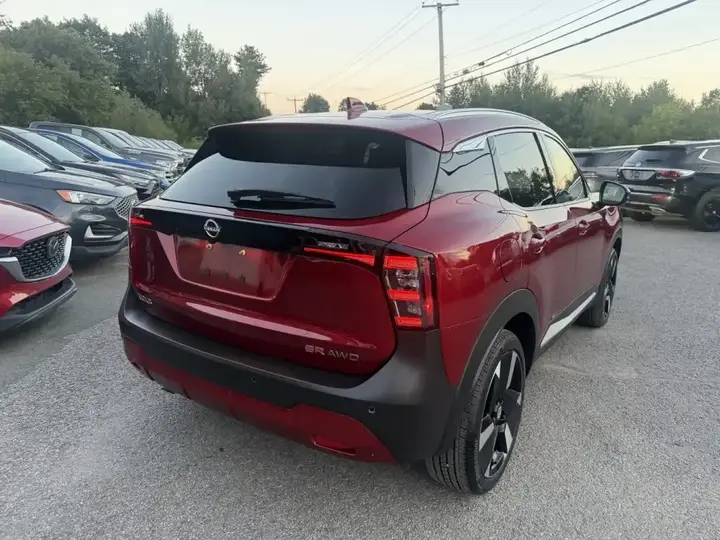 Nissan Kicks 2025 photo 4