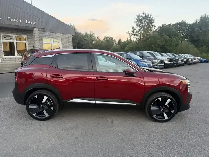 Nissan Kicks 2025 photo 2