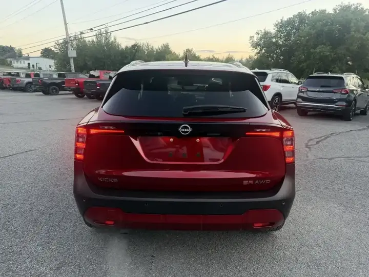 Nissan Kicks 2025 photo 5