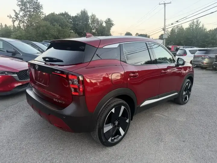 Nissan Kicks 2025 photo 3