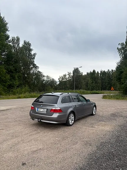BMW 520D 2008 photo 3