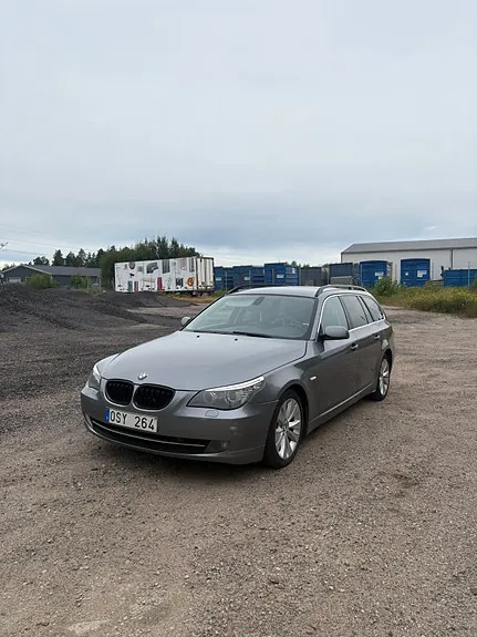 BMW 520D