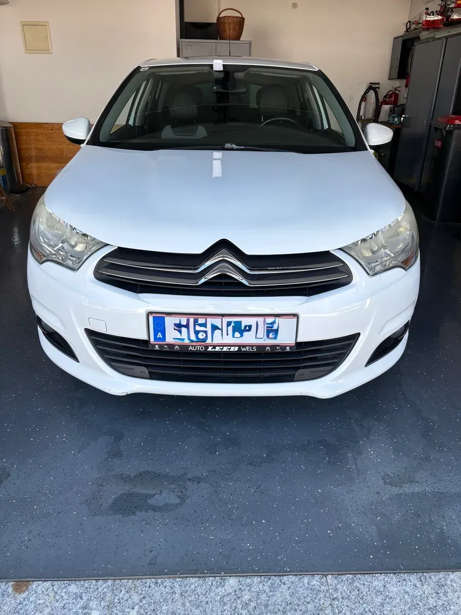 Citroen C4