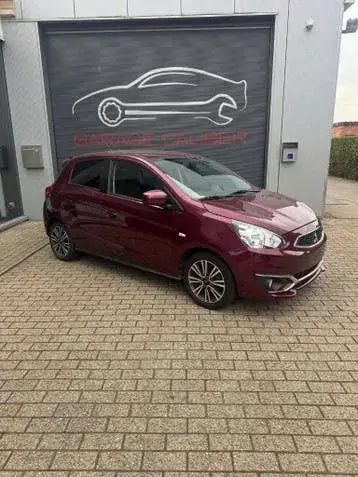 Mitsubishi Space Star