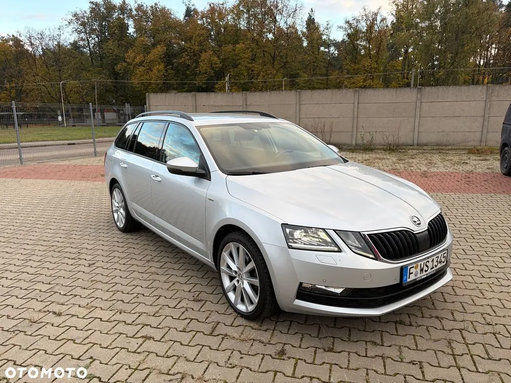 Skoda Octavia 2020 photo 2