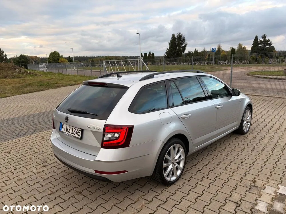 Skoda Octavia 2020 photo 5