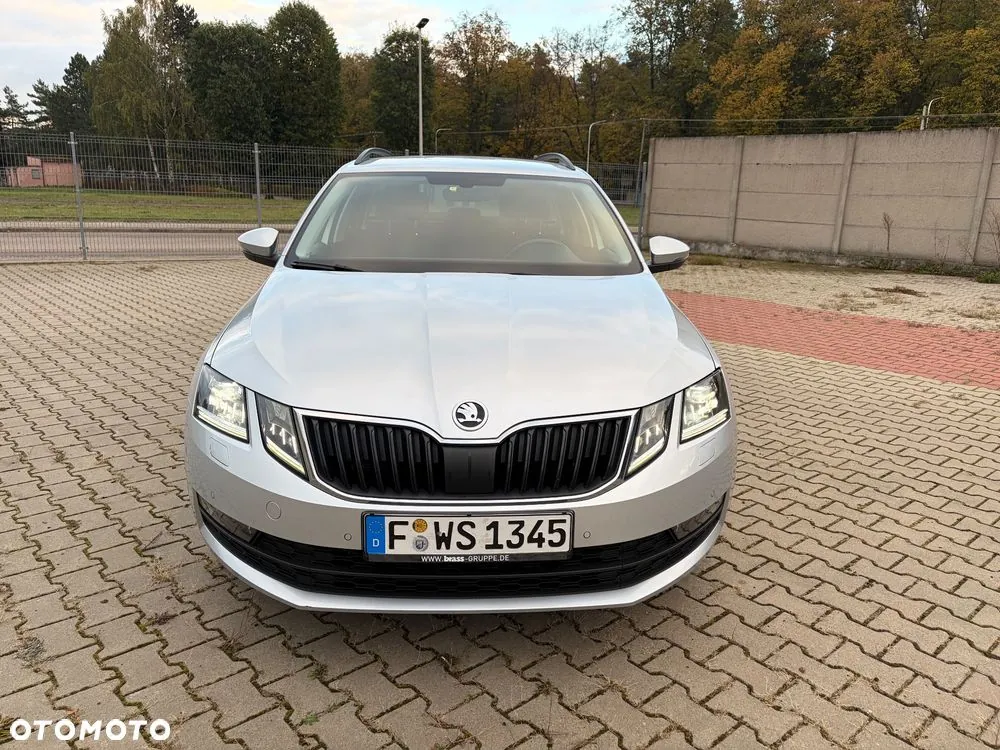 Skoda Octavia 2020 photo 3
