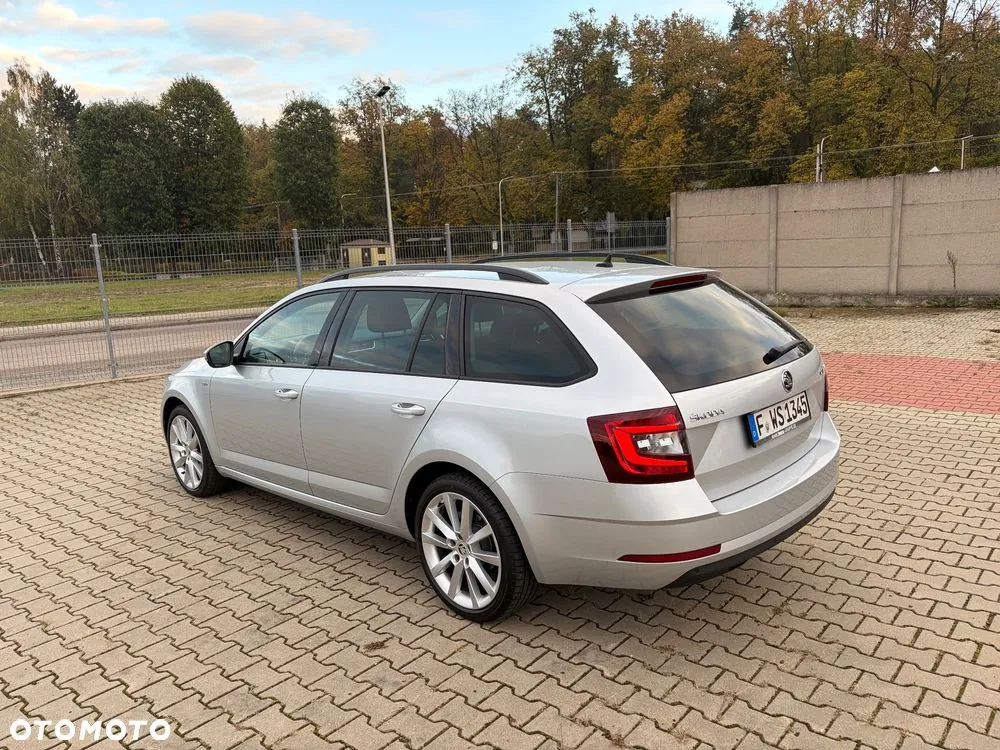 Skoda Octavia 2020 photo 4