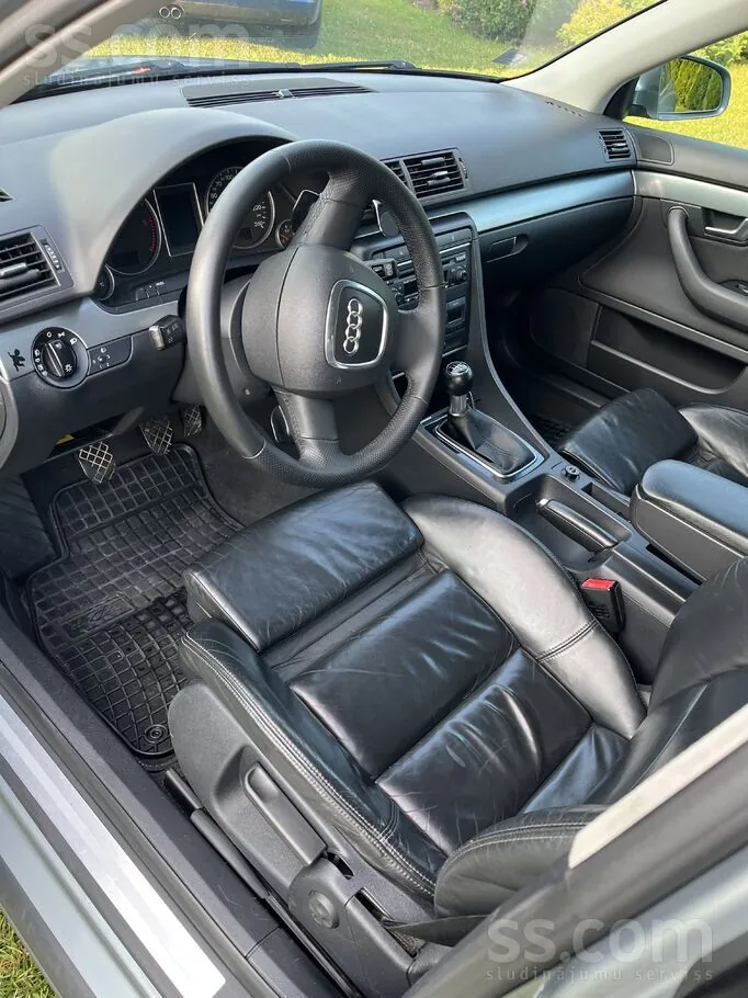 Audi A4 2005 photo 3