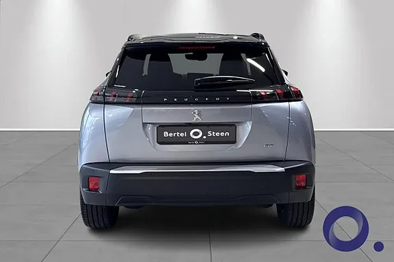 Peugeot E-2008 2023 photo 4