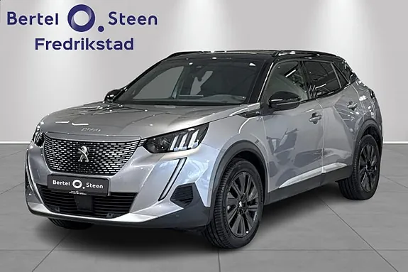 Peugeot E-2008