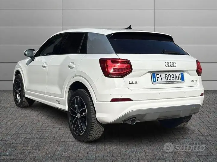 Audi Q2 2019 photo 3