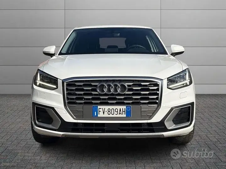 Audi Q2 2019 photo 2