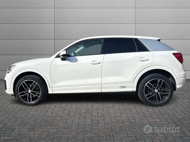 Audi Q2 2019 photo 5