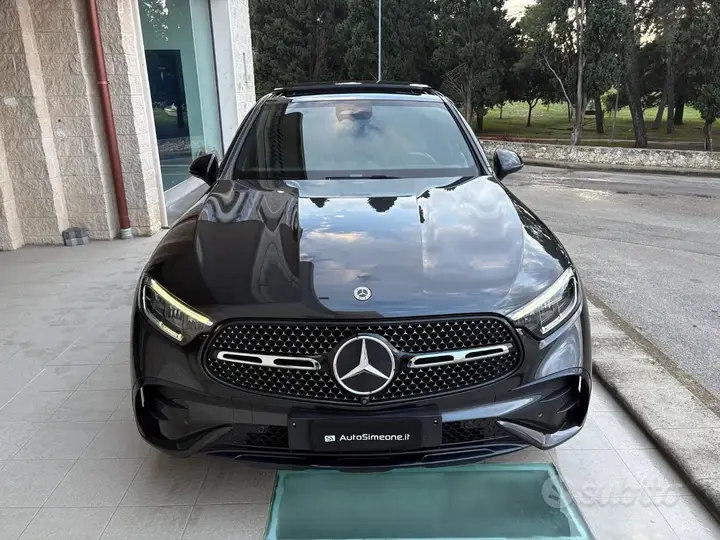 Mercedes-Benz Glc 2023 photo 2