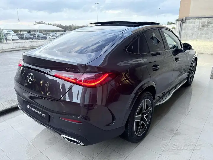Mercedes-Benz Glc 2023 photo 4